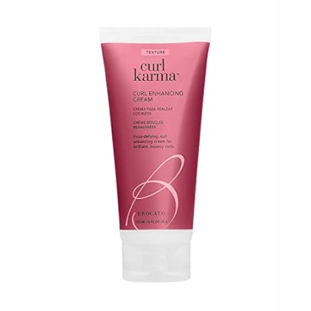 BROCATO Curlkarma Curl Enhancing Cream 6 Oz