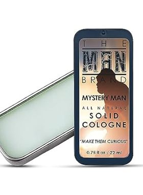 Solid Cologne for Men - Natural Men's Cologne - Redefined