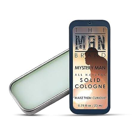 Solid Cologne for Men - Natural Men's Cologne - Redefined