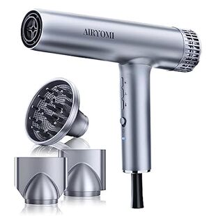 Hair Dryer， Professional Brushless Motor Ionic Hair Blow