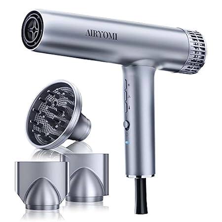 Hair Dryer， Professional Brushless Motor Ionic Hair Blow