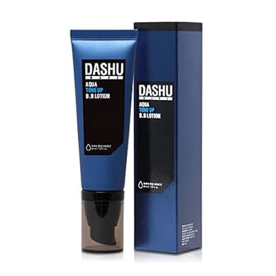 DASHU Aqua Tone Up B.B Lotion | Korean BB Cream for Men w