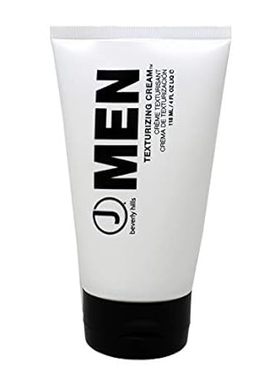 J Beverly Hills Men's Texturizing Hair Cream for Adding V
