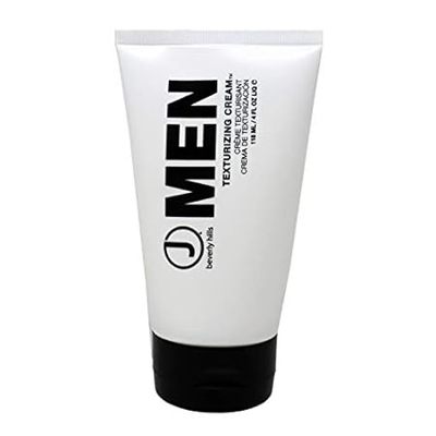 J Beverly Hills Men's Texturizing Hair Cream for Adding V