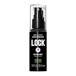 Revlon Colorstay 24 Hr Lock Setting Mist， Keeps Face Make