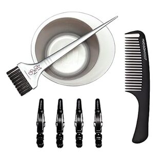 Madison Reed Pro Color Tool Kit, 7pc Set for DIY Hair Col
