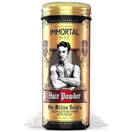 Immortal NYC 'The One In A Million Dollars (Unique Fragra