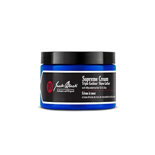 Jack Black Supreme Cream Triple Cushion Shave Lather