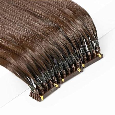 6D Hair Extensions Human Hair 10pcs/pack Fast Full Head H