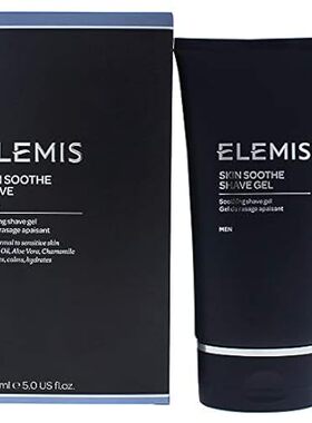 ELEMIS Skin Soothe Shave Gel， Soothing Shave Gel