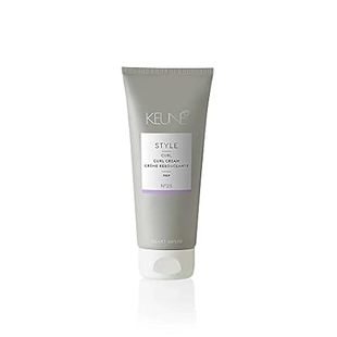 KEUNE Style Curl Cream For Curly And Wavy Hair， 6.8 Oz.