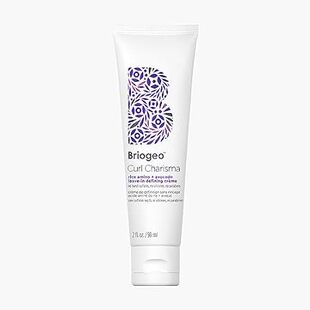 Briogeo Curl Charisma Curl Cream， Anti Frizz Hair Styling