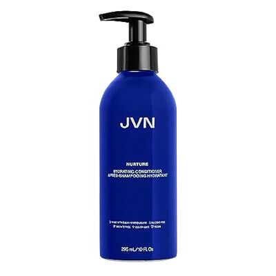 JVN Nurture Hydrating Conditioner， New and Improved， Inst