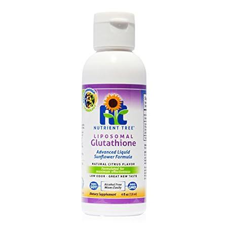 Liquid Liposomal Glutathione | Reduced Glutathione Setria