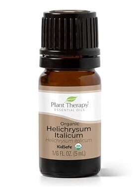 Plant Therapy Organic Helichrysum Italicum Essential Oil