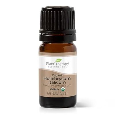 Plant Therapy Organic Helichrysum Italicum Essential Oil