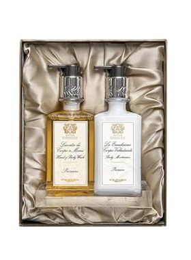 Antica Farmacista Gift Set with Hand/Body Wash， Body Mois