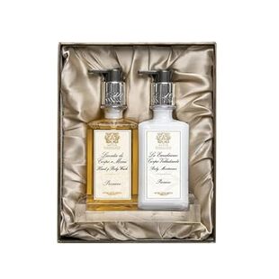 Set with Hand Antica Wash Gift Body Mois Farmacista