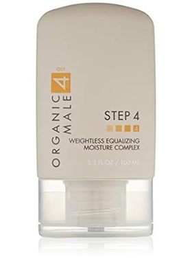 OM4 Oily Step 4: Weightless Equalizing Moisture Complex，