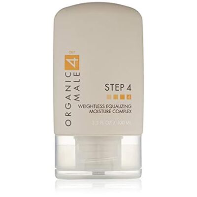 OM4 Oily Step 4: Weightless Equalizing Moisture Complex，