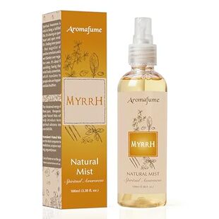 Aromafume Resin Natural Mist Spray 100 ml / 3.3oz | Ideal