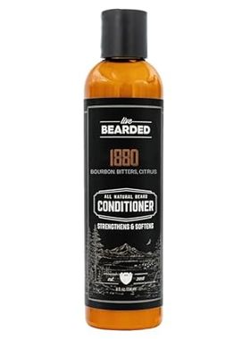 Live Bearded: Beard Conditioner - 1880 - Facial Hair Cond