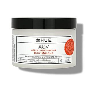 dpHUE Apple Cider Vinegar Hair Masque， 9 oz - Deep Condit