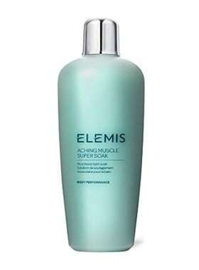 ELEMIS Aching Muscle Super Soak | Musclease Natural Foami