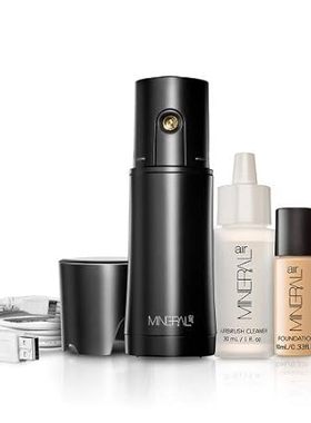 Complexion Starter Kit | Flawless Mineral Foundation Appl