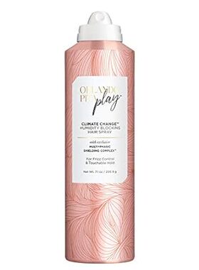 ORLANDO PITA PLAY Climate Change Humidity Blocking Hair S