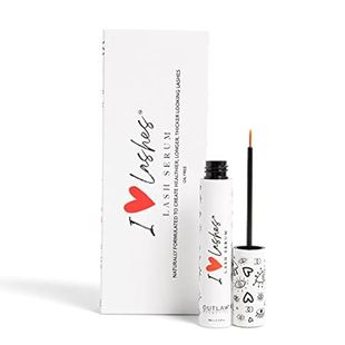 Outlaw Seru Love Growth Lash Cosmetics Lashes Premium