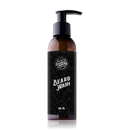 Charlemagne Beard Balm - Natural Beard Wax/Beard Balm for