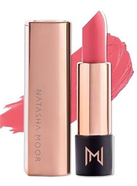 Silk Suede Lipstick: Long-Lasting， Hydrating Semi-Matte F