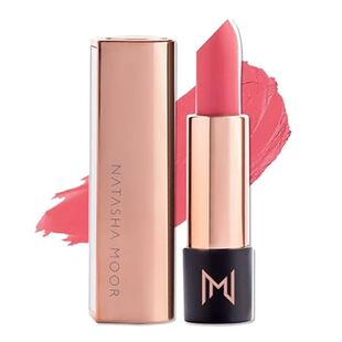 Silk Suede Lipstick: Long-Lasting， Hydrating Semi-Matte F