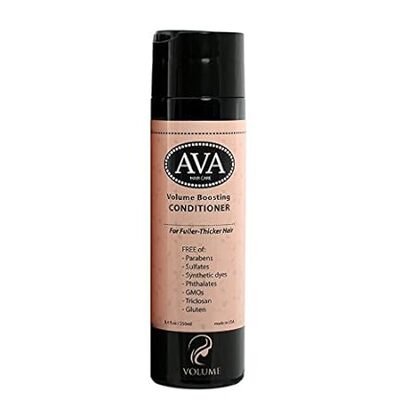 Volume Conditioner - Vegan， Sulphate Free， Paraben Free，