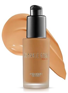 Frankie Rose Cosmetics Matte Perfection Foundation Makeup