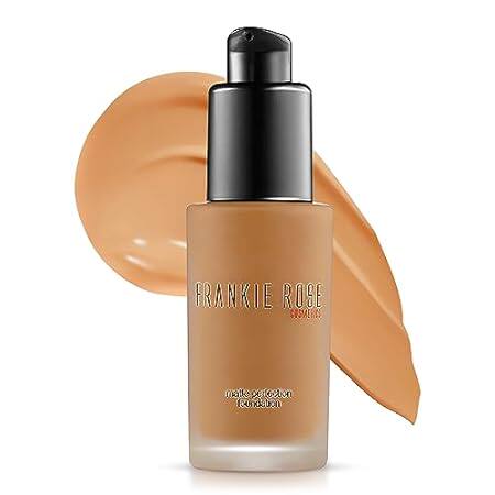 Frankie Rose Cosmetics Matte Perfection Foundation Makeup