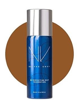 NV BB Perfecting Mist Foundation Buildable Coverage Profe