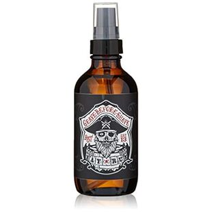 Grave Shave? Before Bay Beard Rum Oil Bottle Oz. Scent