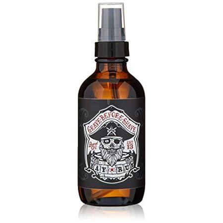 Grave Before Shave? Beard Oil (Bay Rum Scent) 4 Oz. Bottle