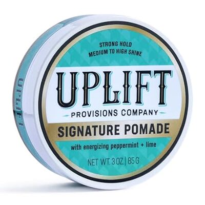 Uplift Provisions Company Signature Pomade for Bold Hair