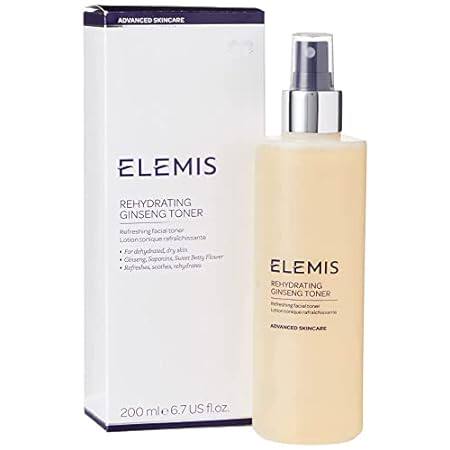 ELEMIS Rehydrating Ginseng Toner | Alcohol-Free Nourishin