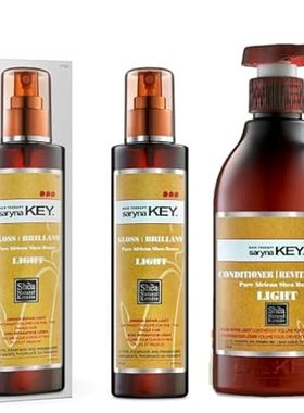 Saryna Key Damage Repair Light Hair Conditioner with Afri