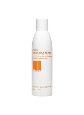 LATHER Citrus Balancing Toner - Clarifying Toner That Bal