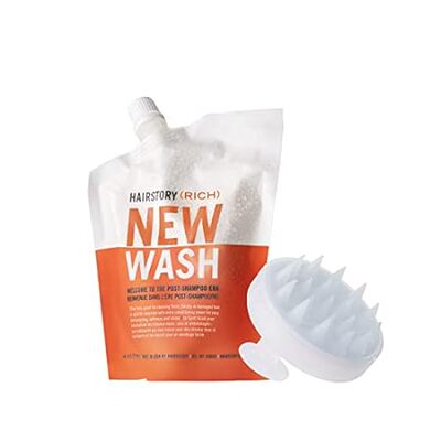 Hairstory New Wash RICH Extra Moisturizing Cleansing Crea