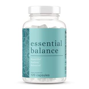Essential Balance Hormonal Support and Vitamin Supplement