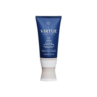 Virtue Un-Frizz Leave-In Hair Treatment for Curly Hair an