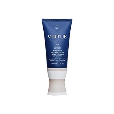 Virtue Un-Frizz Leave-In Hair Treatment for Curly Hair an