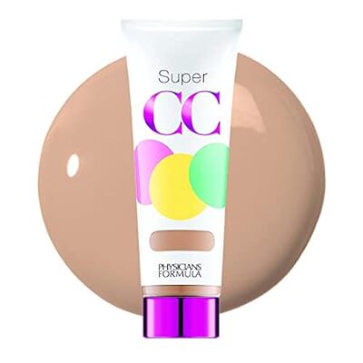 Physicians Formula Super CC+ Cream Color-Correction + Car