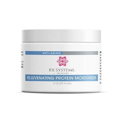 Rejuvenating Protein Moisturizer Dermatologist-Developed